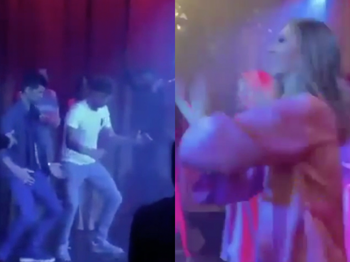 Skandal görüntüler ortaya çıktı! Djokovic'in partisi pahalıya patladı...