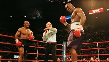 Mike Tyson efsanesi eskisinden de hırslı!