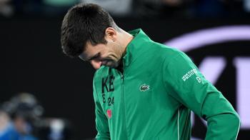 Novak Djokovic'in Kobe Bryant üzüntüsü
