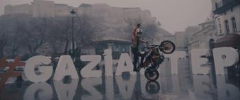 Birkan Polat Gaziantep'in kurtuluşunun 98. yılı etkinliklerine katıldı