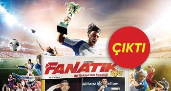 Yılın spor olayları Fanatik Almanak 2019'da!