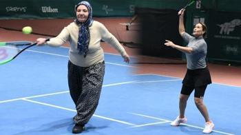 Hülya Avşar'ın rakibi Durdu Teyze