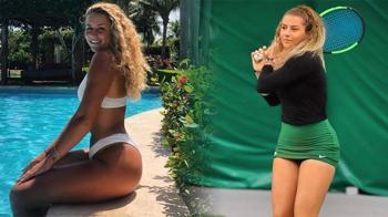 Teniste 'Yeni Sharapova': Klara Mrcela