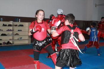 Tek yumruğuyla Türkiye şampiyonu oldu