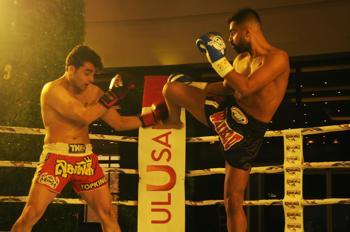 Uluslararası Dövüş Sanatları Olimpiyatları seçmeleri başladı