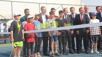 Uluslararası Cudi Cup başladı