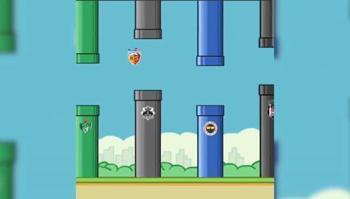 Sivasspor'dan Kayserispor'a Flappy Bird temalı gönderme!