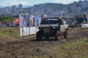 Fatsa'da Off-Road yarışları nefes kesti