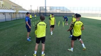 1984 Muşspor'da Ziraat Türkiye Kupası heyecanı