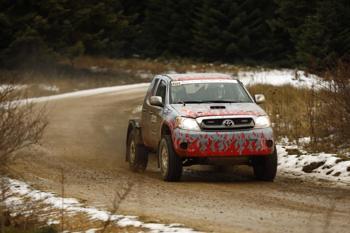 Baja yarışlarında pilotlar ilk kez 500 kilometre koşacak