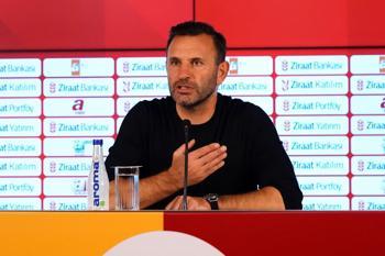Galatasaray | Okan Buruk: "Bu oyunumuzu pazar gününe de taşıyacağız"