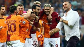 Galatasaray'da Arabistan'a! 10 milyon euro...