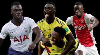 Davinson Sanchez'den Barcelona'ya ret