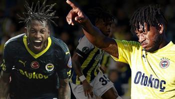 Fenerbahçe'de Fred fark yaratıyor