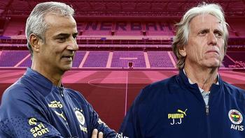 İsmail Kartal mı, Jorge Jesus mu?