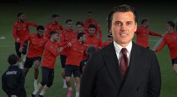 A Milli Takım'da Montella ilk peşinde!