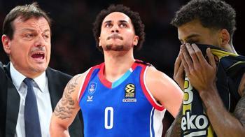 Wilbekin ve Larkin gerçeği! | F.Bbahçe ve Efes'e para cezası