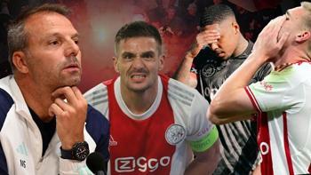 Ajax'ta tarihi deprem! Dusan Tadic sonrası kabus...