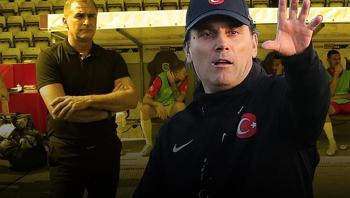 Kuntz'dan Montella'ya gönderme