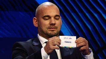 A Milli Futbol Takımımızın rakipleri belli oldu