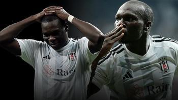 Beşiktaş'ta Aboubakar gelişmesi