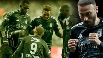 Beşiktaş-Konyaspor maçının ardından olay yorum