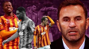 Galatasaray'ın Türkiye Kupası'na vedası sonrası sert sözler!