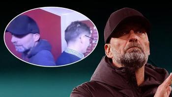 Klopp'tan Norveçli gazetecinin sorusuna olay tepki