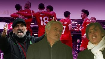 Liverpool için sürpriz iddia: Mourinho ve Montella