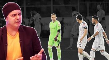 Ankaragücü maçı sonrası Beşiktaşlı futbolcuya olay sözler!