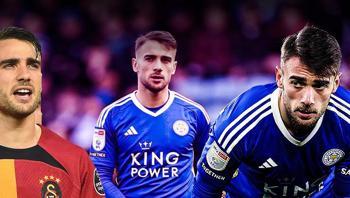 Yunus Akgün'den haber var: Leicester kararını verdi