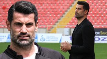 Hatayspor'da Volkan Demirel istifa etti!