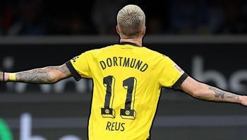 Reus'un yeni adresini açıkladılar: Bundesliga söz konusu değil