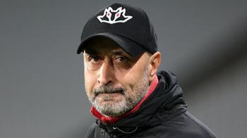 Tolunay Kafkas: Umarım Galatasaray maçında ayaklarımız yere basar
