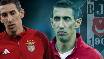 Benfica'dan Di Maria açıklaması