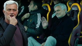 Mourinho'nun yeni takımını açıkladılar