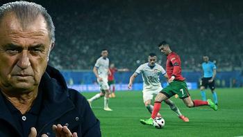 Fatih Terim, Cristiano Ronaldo detayını açıkladı