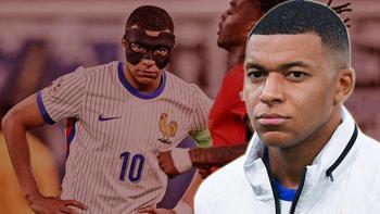 Kylian Mbappe'den olay itiraf!