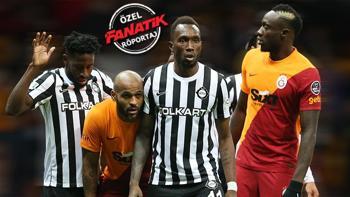 Karamoko Daouda Bamba'dan olay Fenerbahçe ve Galatasaray sözleri!