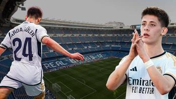 Arda Güler'i isteyen son takım şaşırttı! O kadar da değil...