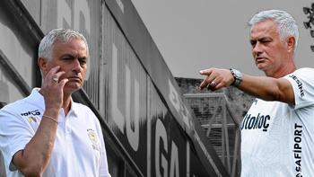Lugano-Fenerbahçe maçı öncesi Jose Mourinho hakkında olay sözler!
