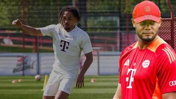 Kompany'nin Sacha Boey şaşkınlığı! Bayern Münih'te sürpriz gelişme...