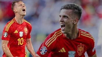 İşte EURO 2024 yıldızı Dani Olmo'nun yeni takımı! Kararını verdi...