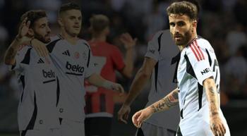 Portekiz'de gündem Rafa Silva!