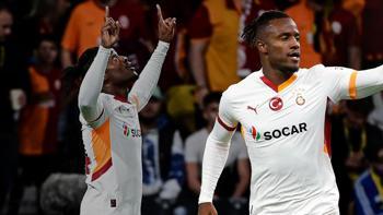 İsviçre'de Michy Batshuayi şaşkınlığı: 'Ne büyük sıkıntı ama!'