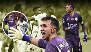 Fernando Muslera'nın tekmesi dünyada gündem oldu!