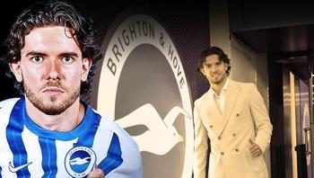 Ferdi Kadıoğlu'nun Brighton formasıyla ilk maçı