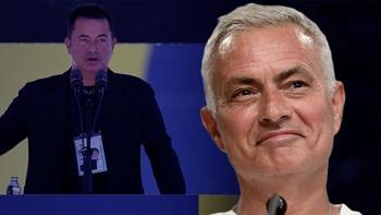 Acun Ilıcalı'dan Jose Mourinho'ya büyük sürpriz!