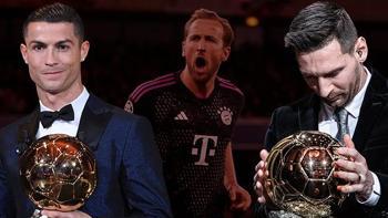 Kane'den çok konuşulacak Ronaldo ve Messi sözleri!