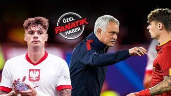 Zalewski için tansiyon yükselten ifade: Mourinho'ya minnettar olacaklar...